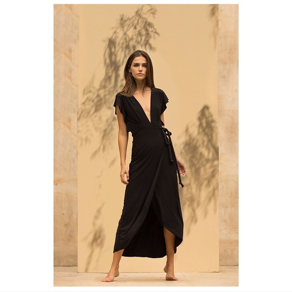 MISA Los Angeles Dresses & Skirts - MISA Los Angeles Irina Black Dress